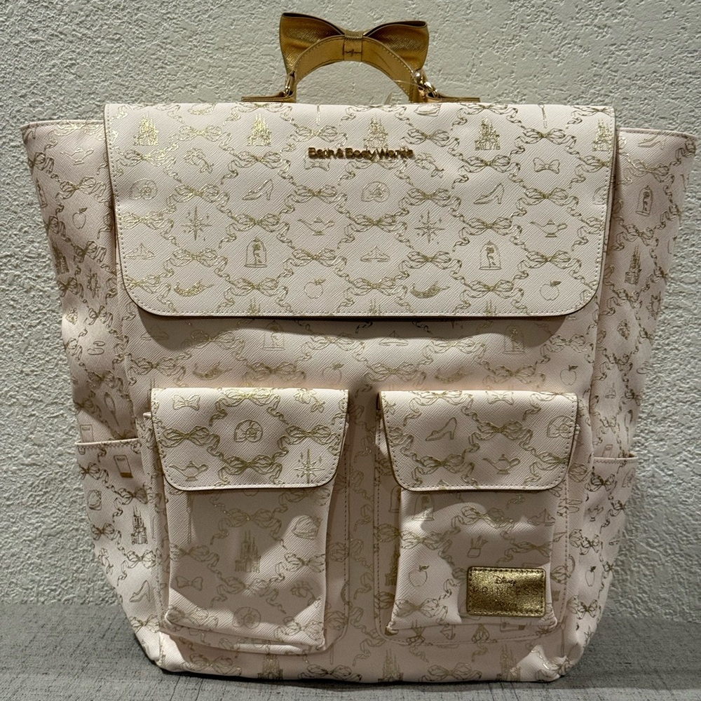 Disney Princess Whimsically Magic Backpack NWT NWT - image 1